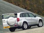 Toyota RAV4 5-Door 2003 года (UK)